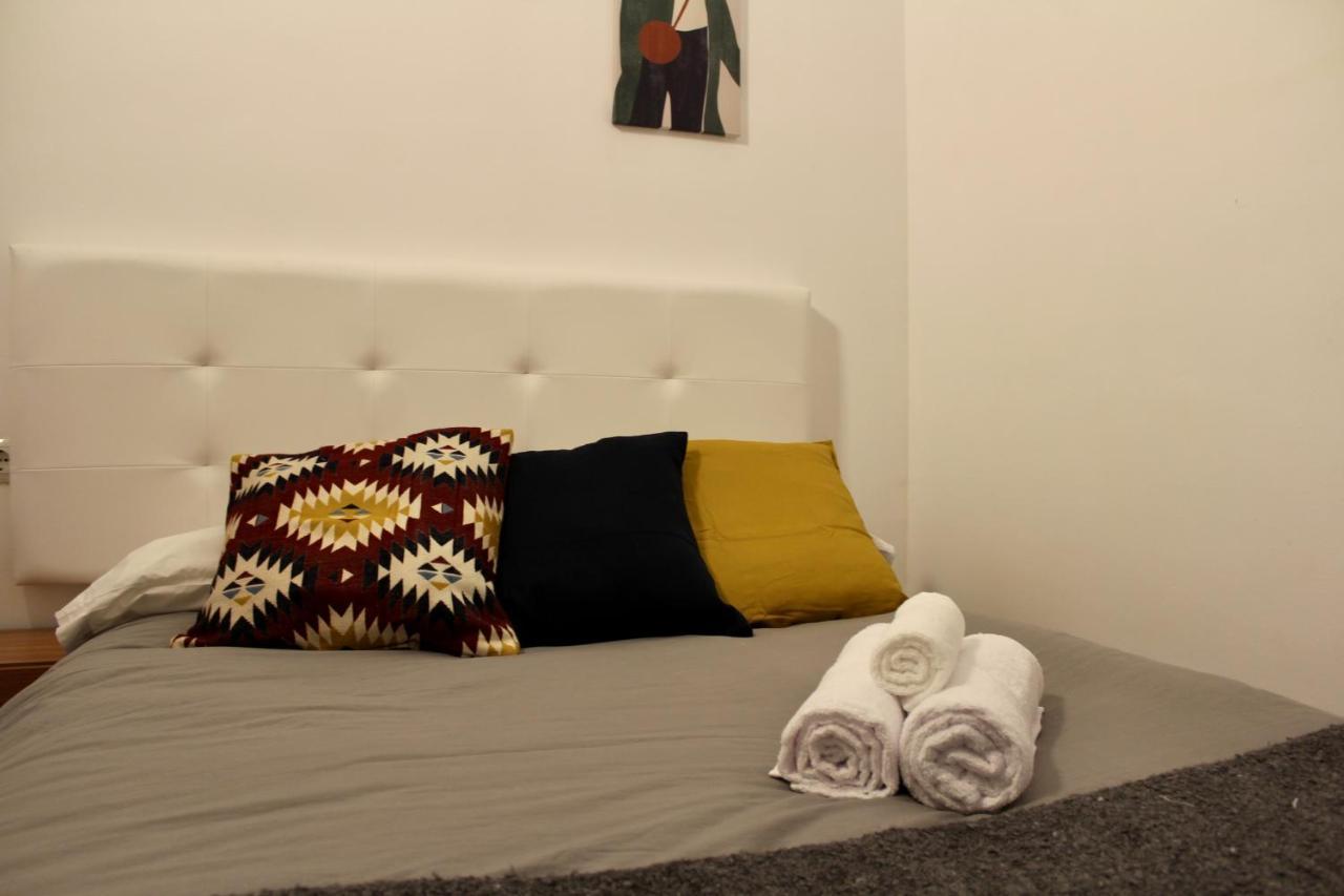 Wish Suite Constancia De Sevilla Екстериор снимка
