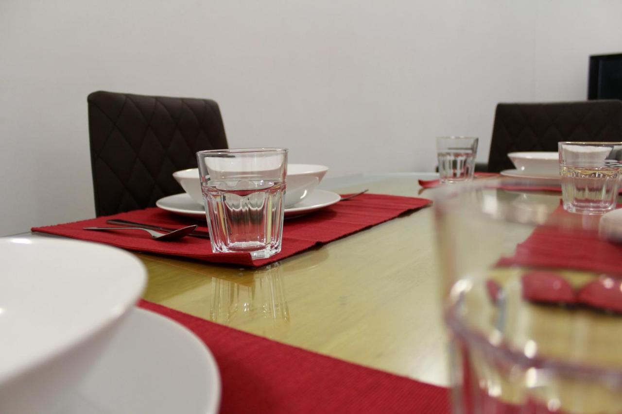 Wish Suite Constancia De Sevilla Екстериор снимка