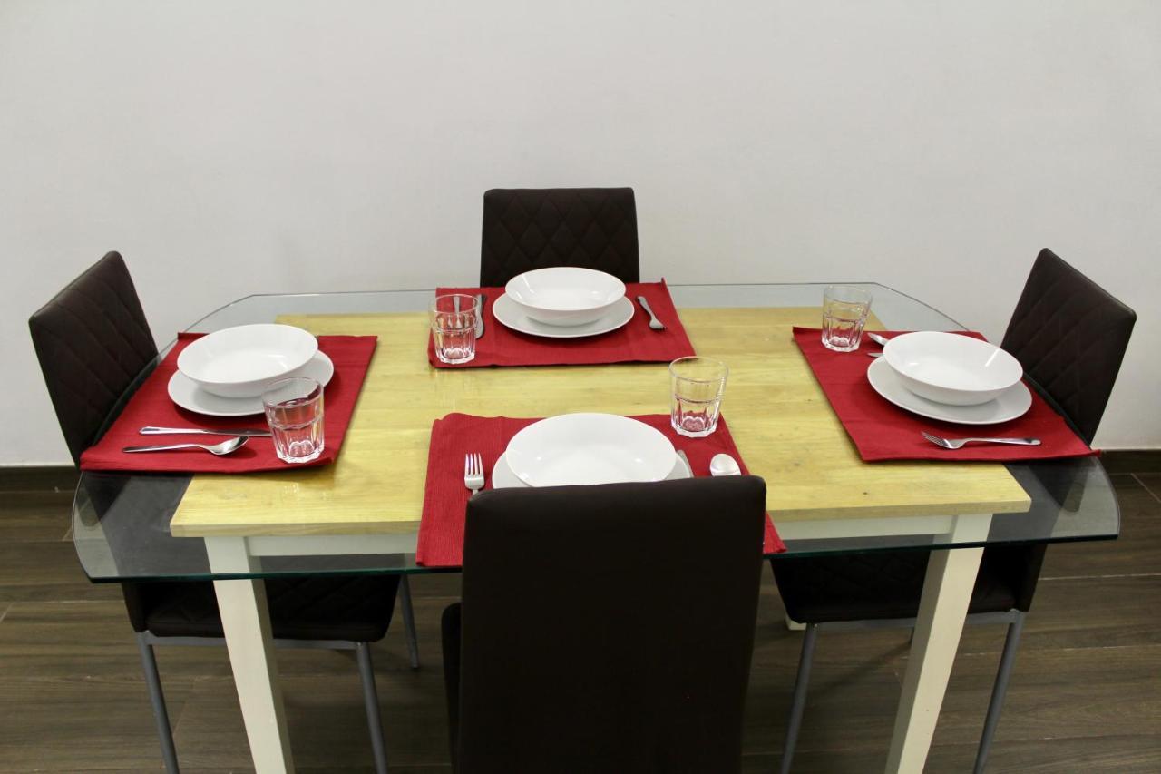 Wish Suite Constancia De Sevilla Екстериор снимка