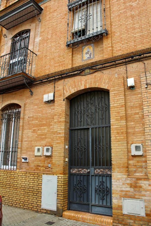 Wish Suite Constancia De Sevilla Екстериор снимка